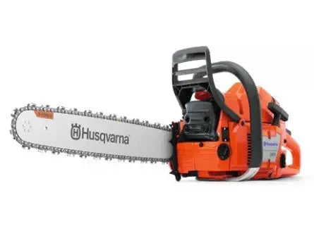 TRONÇONNEUSE HUSQVARNA 365 AVEC 2 CHAINES D&#8217;ORIGINE EXPANSION MACHINES
