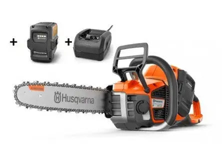 TRONÇONNEUSE HUSQVARNA 540 IXP EN 40 CM PACK EXPANSION MACHINES