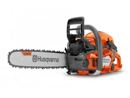 TRONÇONNEUSE HUSQVARNA 545 MARK II AVEC 2 CHAINES D&#8217;ORIGINE EXPANSION MACHINES