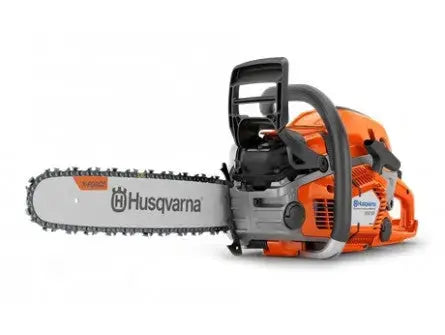 TRONÇONNEUSE HUSQVARNA 550 XP MARK II AVEC 2 CHAINES D&#8217;ORIGINE EXPANSION MACHINES