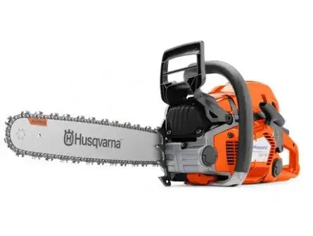TRONÇONNEUSE HUSQVARNA 562 XP AVEC 3 CHAINES D&#8217;ORIGINE EXPANSION MACHINES