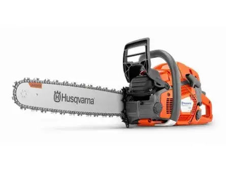 TRONÇONNEUSE HUSQVARNA 565 AVEC 2 CHAINES D&#8217;ORIGINE EXPANSION MACHINES