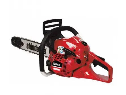 TRONÇONNEUSE SHINDAIWA 501 SX EN 45 CM AVEC 2 CHAINES D&#8217;ORIGINE EXPANSION MACHINES