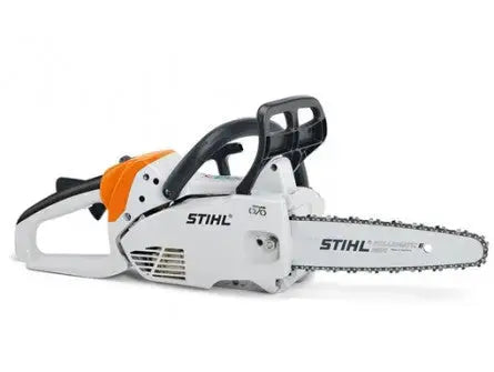 TRONÇONNEUSE STIHL MS 151 C-E AVEC 2 CHAINES D&#8217;ORIGINE EXPANSION MACHINES