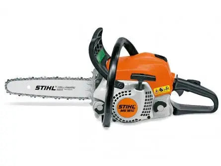 TRONÇONNEUSE STIHL MS 181 C-BE AVEC 2 CHAINES D&#8217;ORIGINE EXPANSION MACHINES
