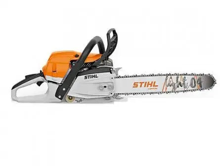 TRONÇONNEUSE STIHL MS 261 C-M AVEC 2 CHAINES D&#8217;ORIGINE EXPANSION MACHINES