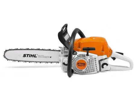 TRONÇONNEUSE STIHL MS 271 C-BE AVEC 2 CHAINES D&#8217;ORIGINE EXPANSION MACHINES