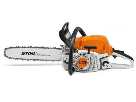 TRONÇONNEUSE STIHL MS 291 C-BE AVEC 2 CHAINES D&#8217;ORIGINE EXPANSION MACHINES