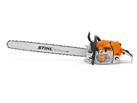TRONÇONNEUSE STIHL MS 881 AVEC 2 CHAINES D&#8217;ORIGINE EXPANSION MACHINES