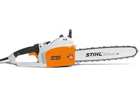 TRONÇONNEUSE STIHL MSE 250 AVEC 2 CHAINES D&#8217;ORIGINE EXPANSION MACHINES