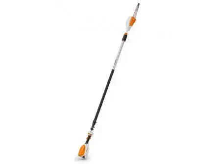 TRONÇONNEUSE SUR PERCHE STIHL HTA 86 (NUE) EXPANSION MACHINES