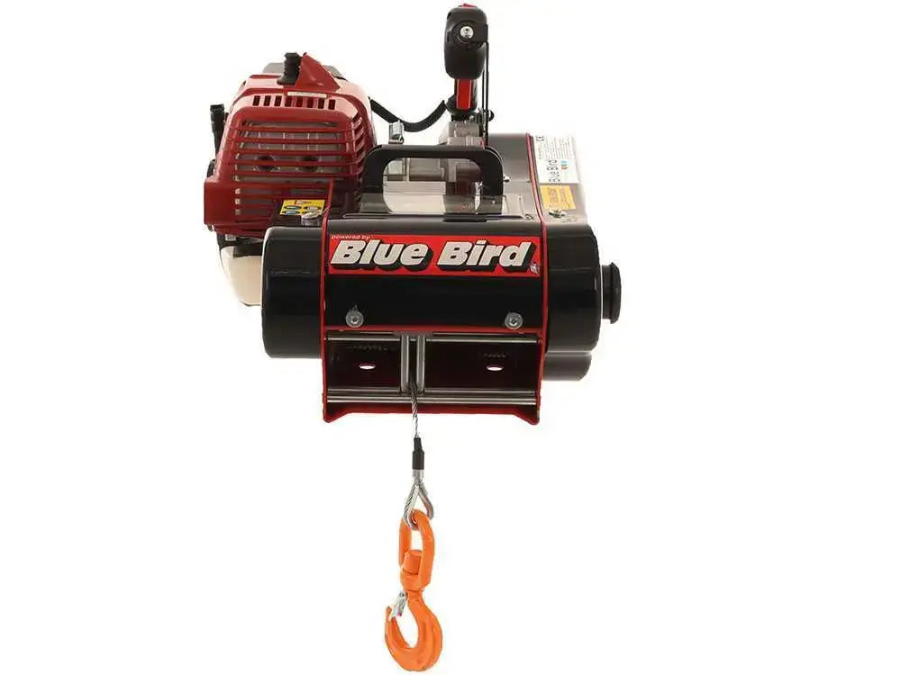 Treuil à moteur Blue Bird BB-1610X - treuil de débardage thermique 2T-Neuf EXPANSION MACHINES